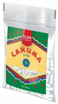 Canuma Filter Tips 150